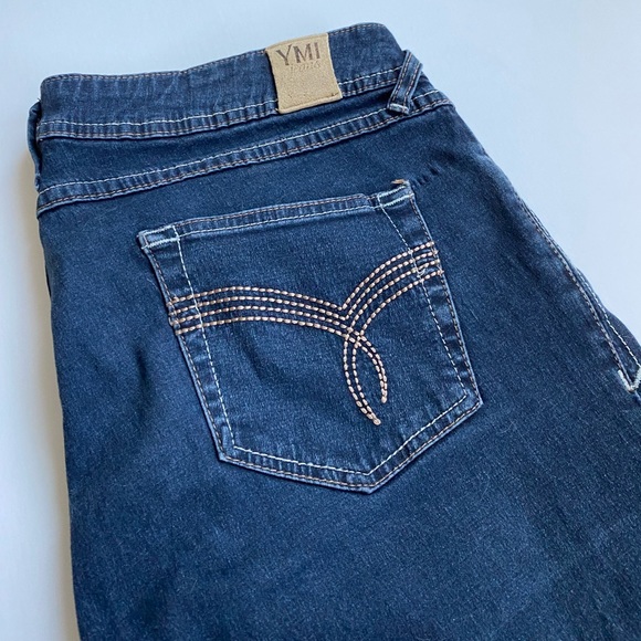 YMI | Blue skinny jeans - Junior - Picture 3 of 4